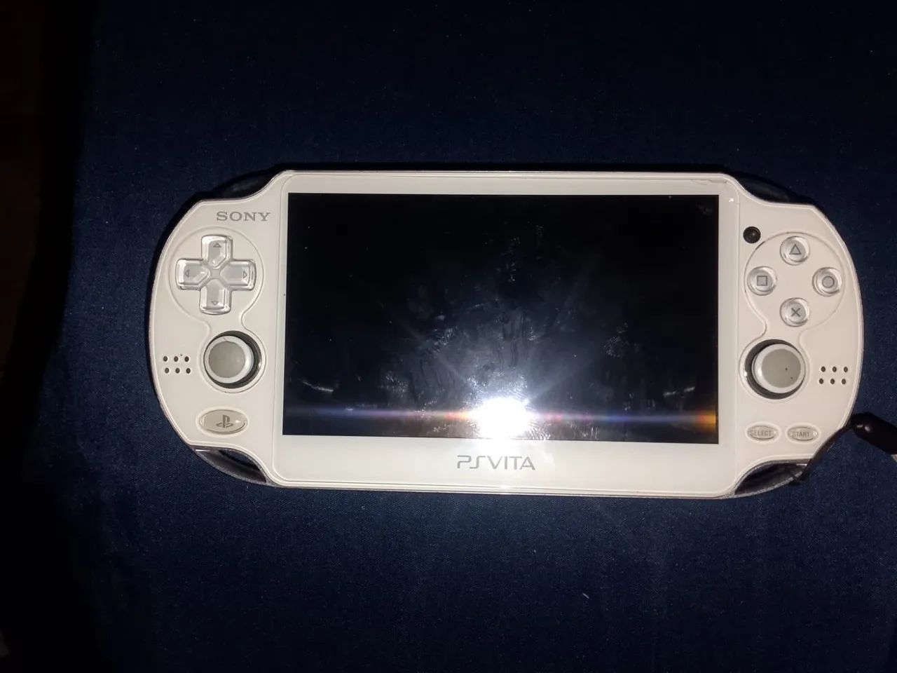Vendo pspvita zero 