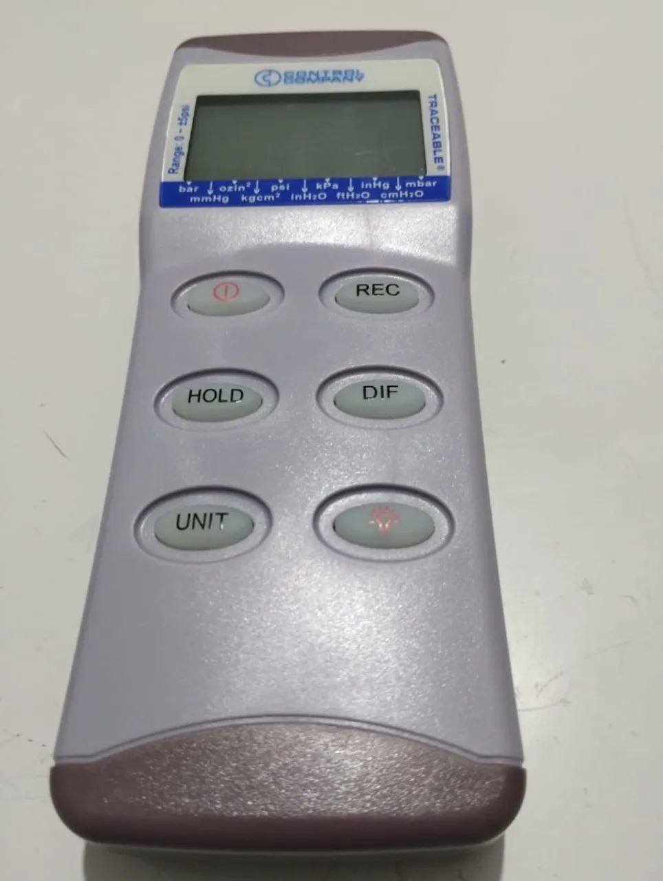 Manometro Diferencial de Pressão  - Foto 3