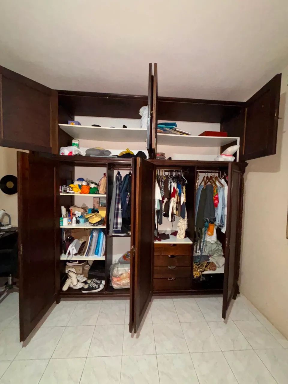 Guarda roupas  - Foto 3