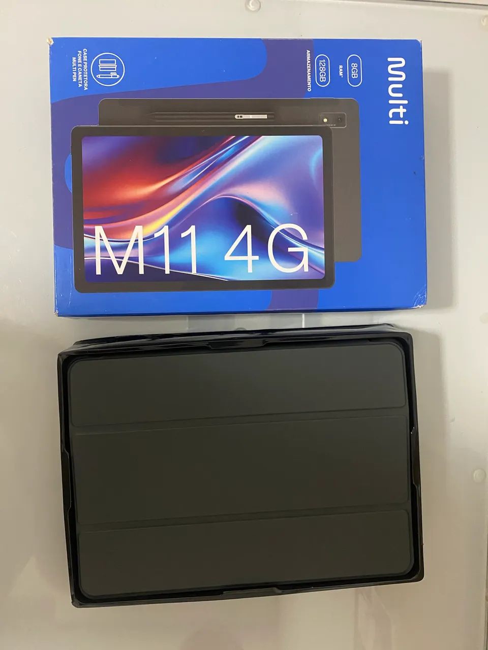 Tablet Multi M11 novo - Foto 3