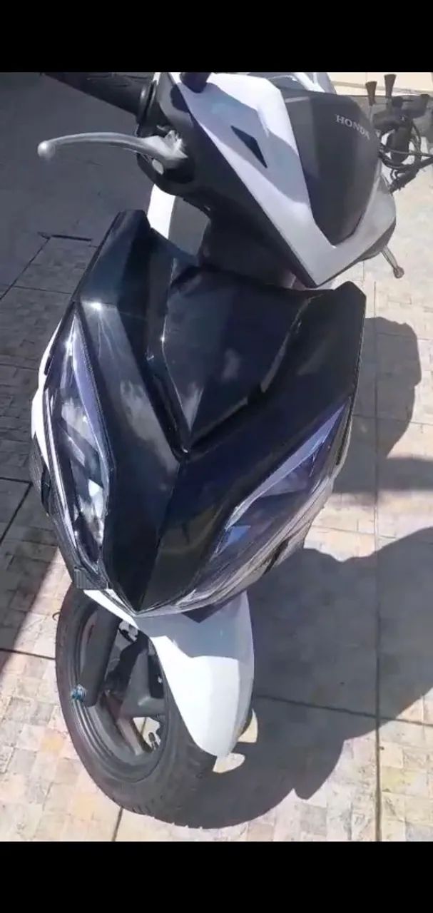 Honda Elite ano 2022
