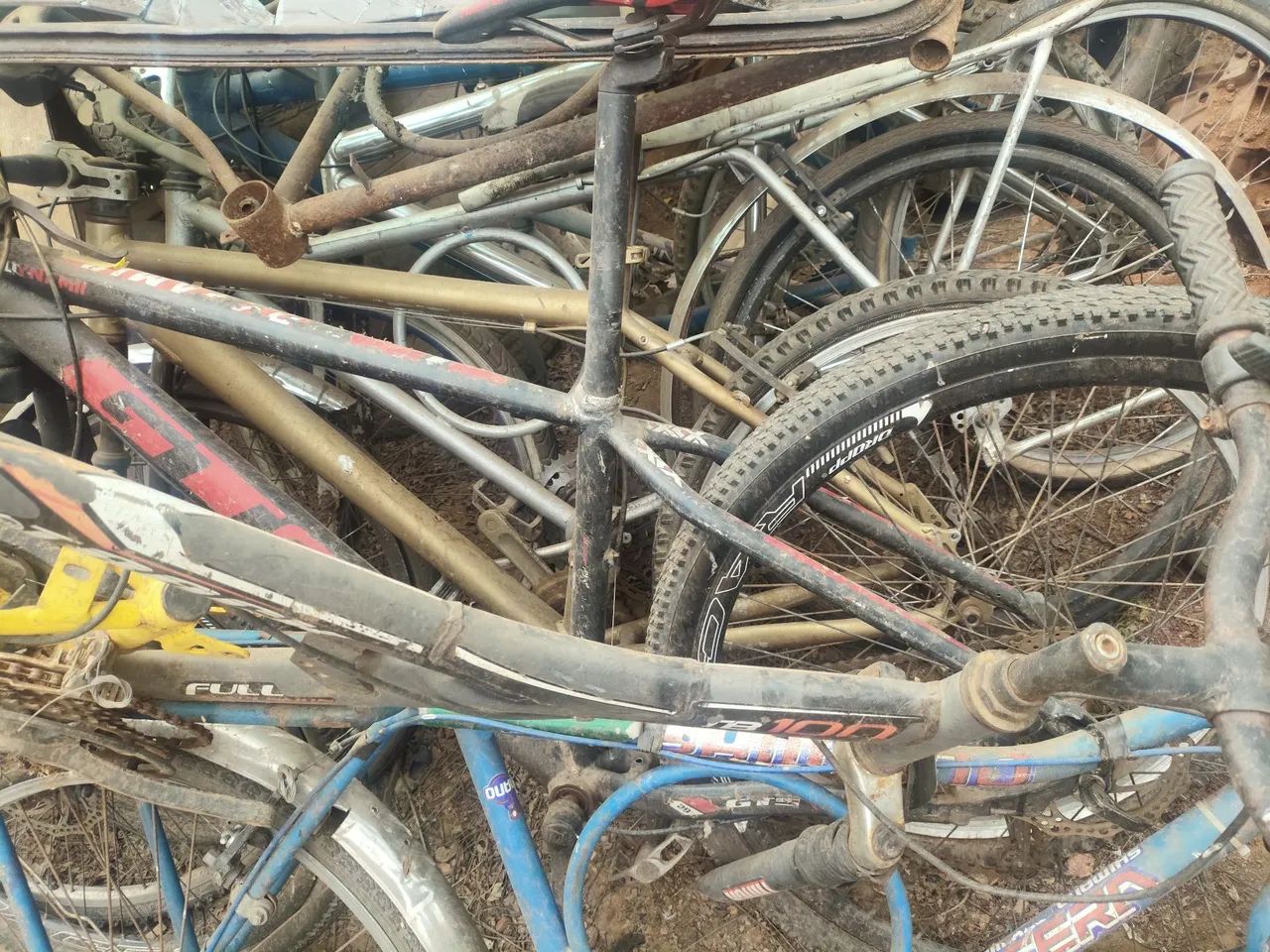 Bikes 