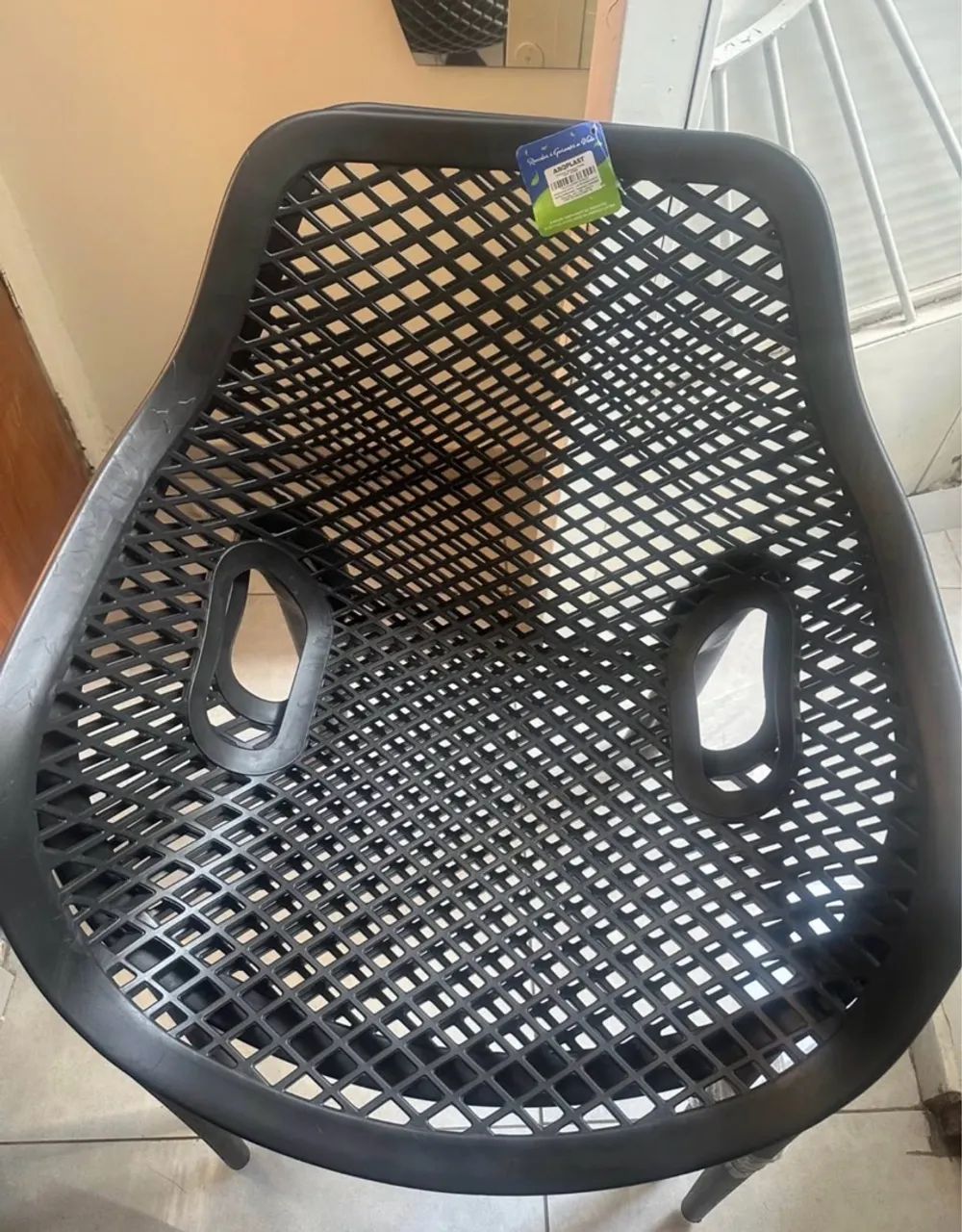 Vendo cadeira nova, sem uso 