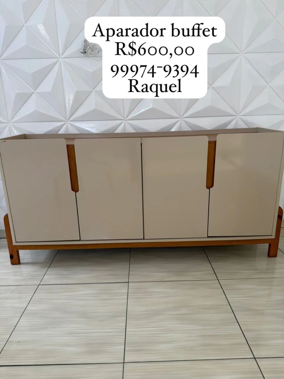 Aparador buffet