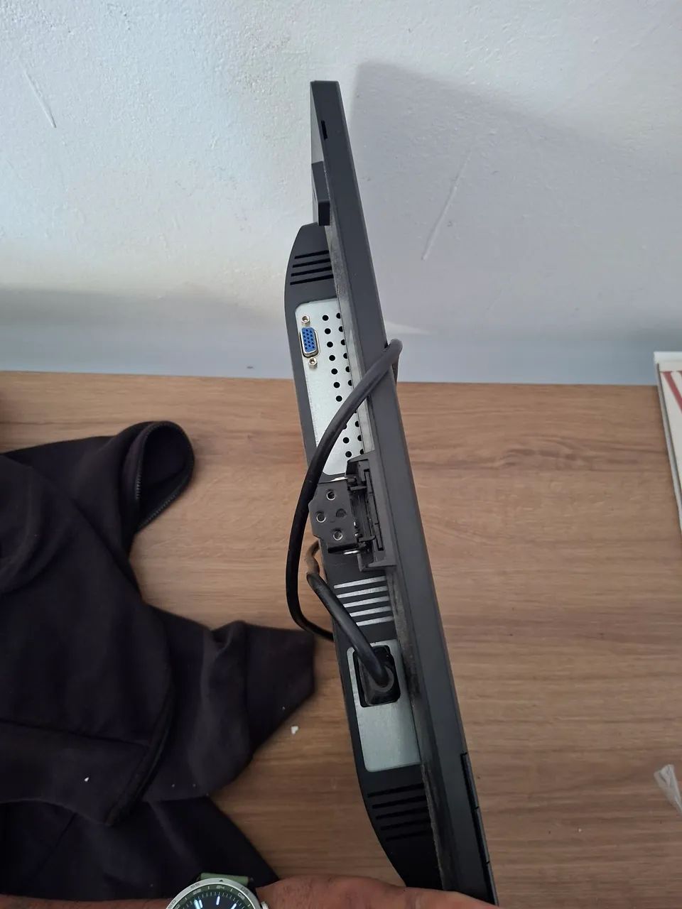 Monitor HP 19 polegadas vga