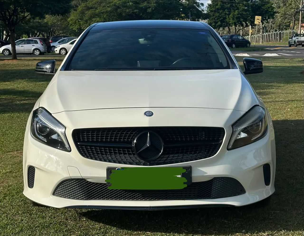 Mercedes-Benz A 200 2016