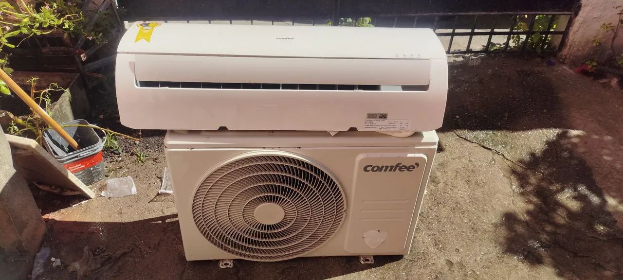 Ar condicionado split 12mil btus