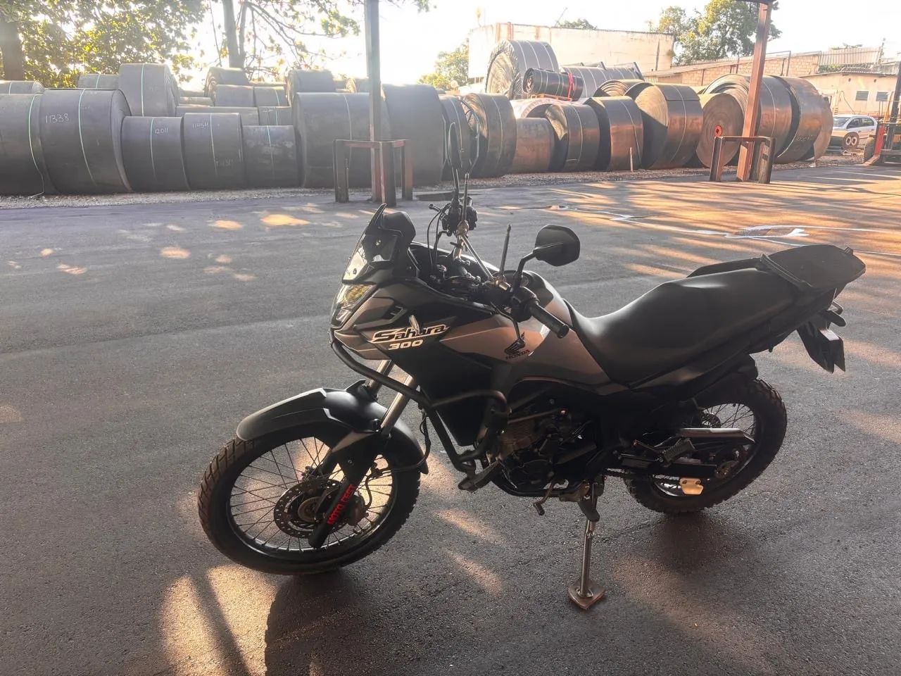 Vendo XRE SHARA NOVA - Foto 4
