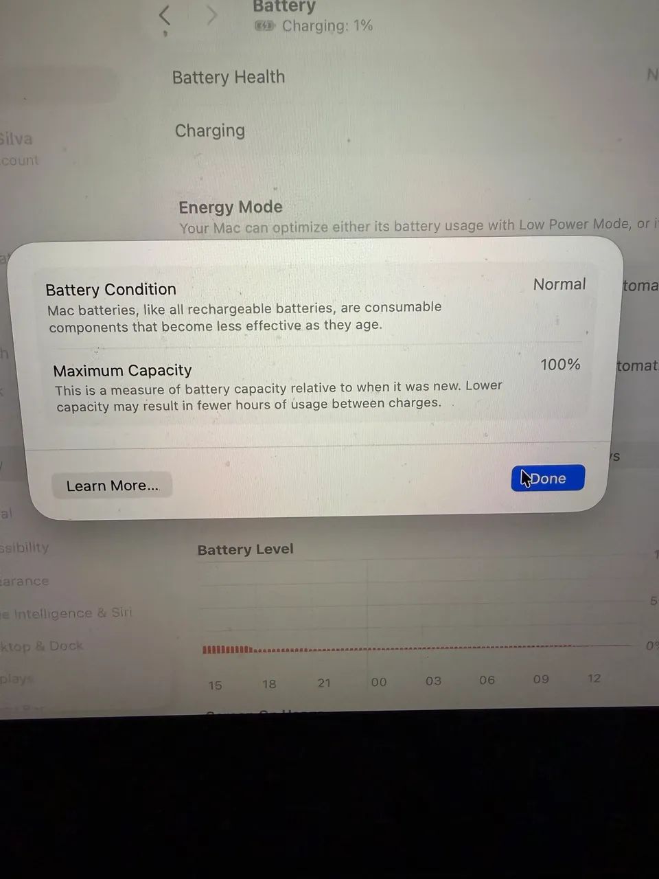 MacBook Pro M4 Max 36gb RAM 1Tb ssd  - Foto 3
