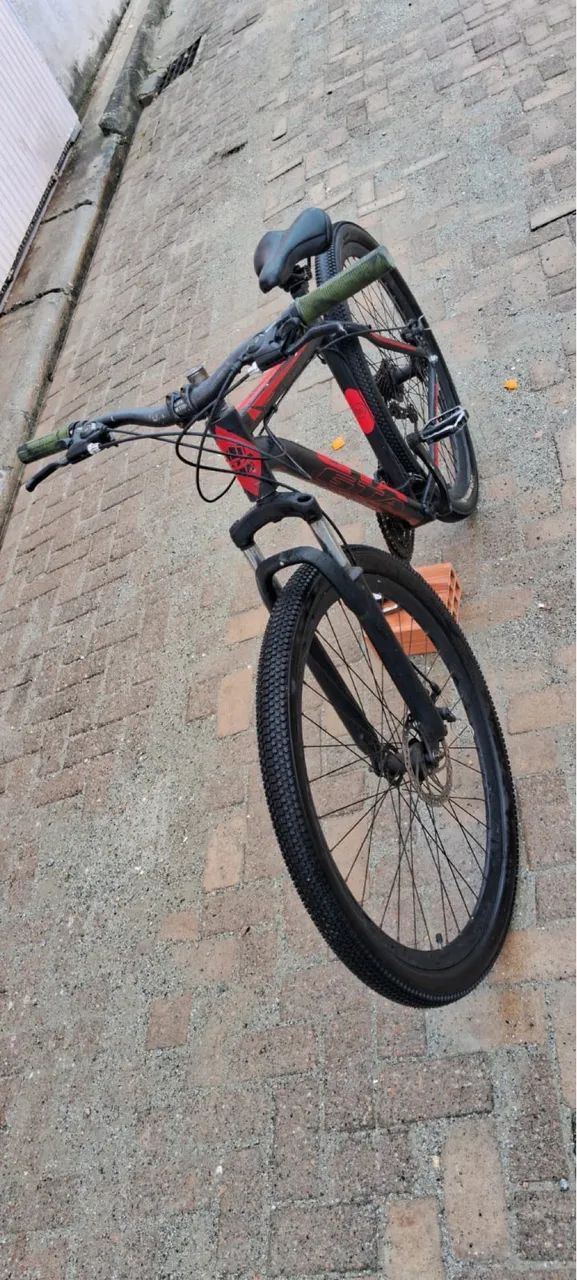Bicicleta GTS aro 29 - Foto 3
