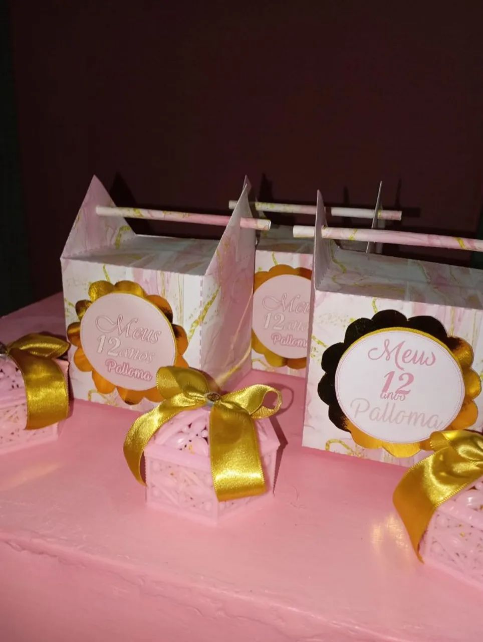 Decoração+kit festa - Foto 3