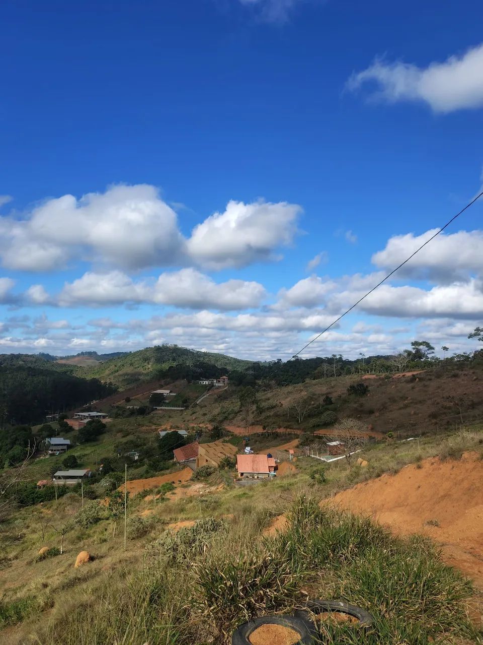 VENDO LOTE VALE DOS PEÕES  - Foto 2