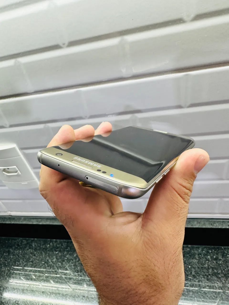 Galaxy s7 edge 128gb - Foto 3