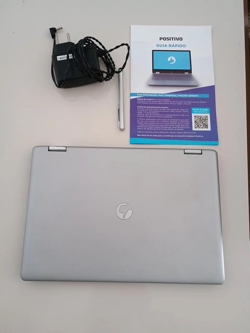 Notebook Positivo Duo - Foto 3