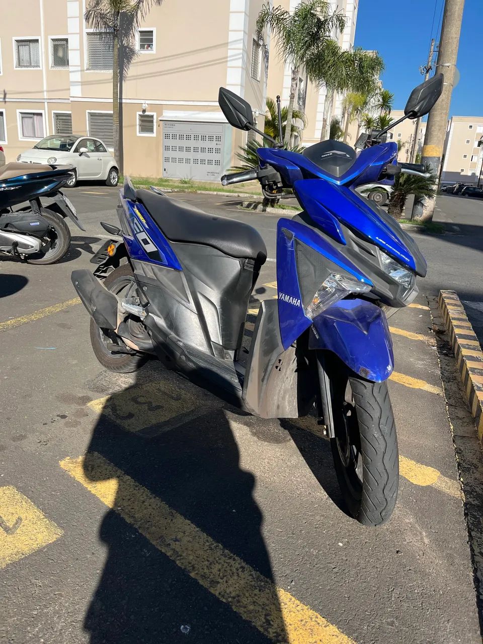 Neo 125 Abaixo da fipe  - Foto 2