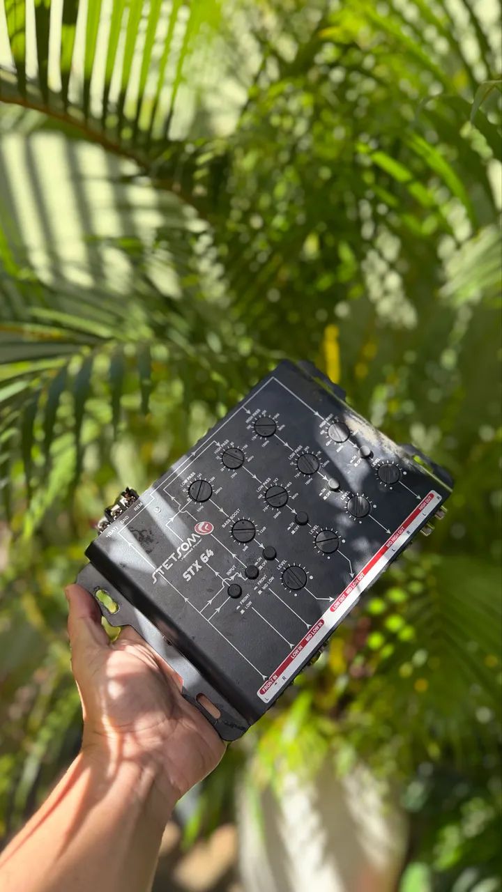 POWER ONE 2400W E CROSSOVER STETSOM - Foto 4