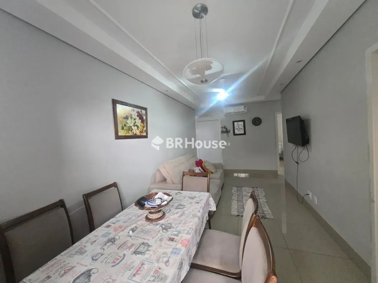 Jardim Florianópolis | Casa de Condomínio 2 quartos, sendo 1 suite - Foto 2