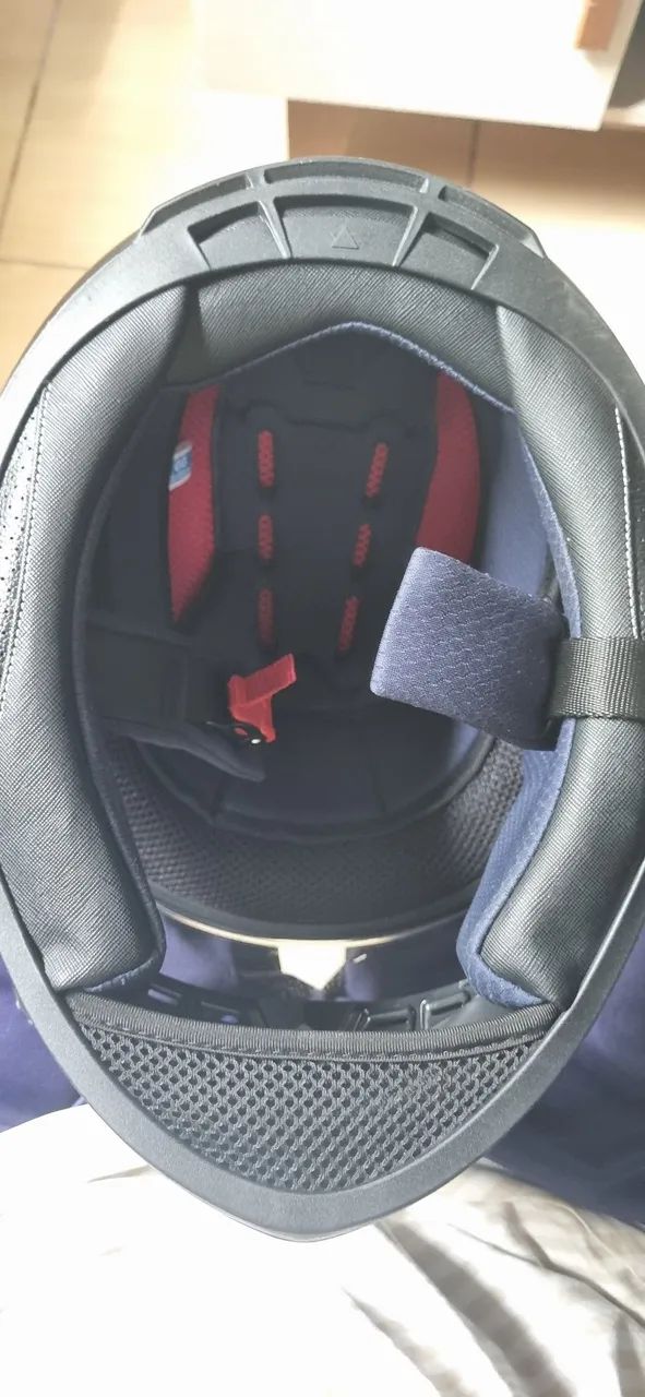 Capacete PXR Tamanho 59/60 - Foto 4