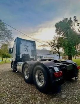 volvo fh 460 6x2 2014  - Foto 5