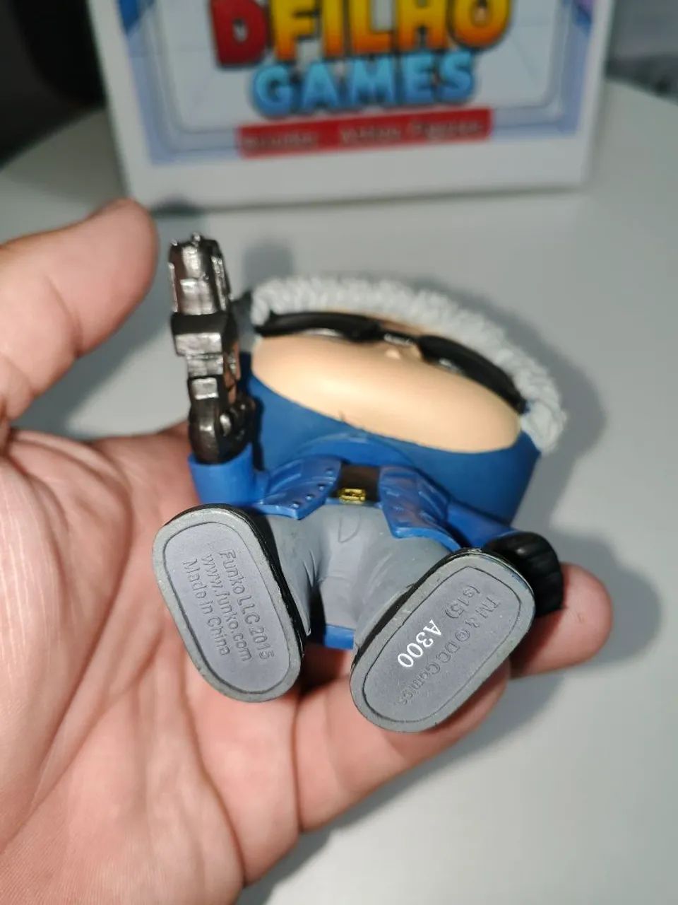 FUNKO POP capitão frio - Foto 2