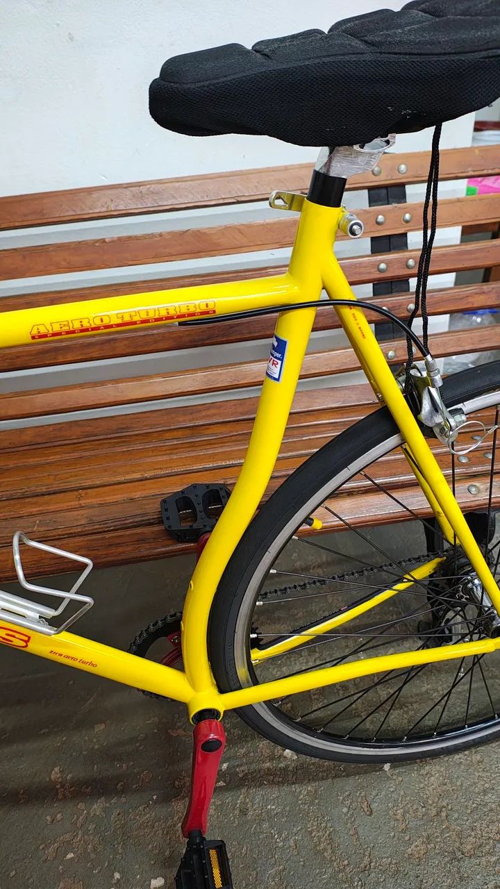Bicicleta KHS importada aro 27 - Foto 3