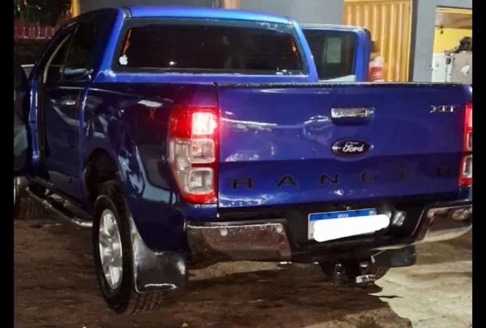 Ford Ranger XLT 3.2 20V 4X4 CD Diesel Aut. 2014 - Foto 2