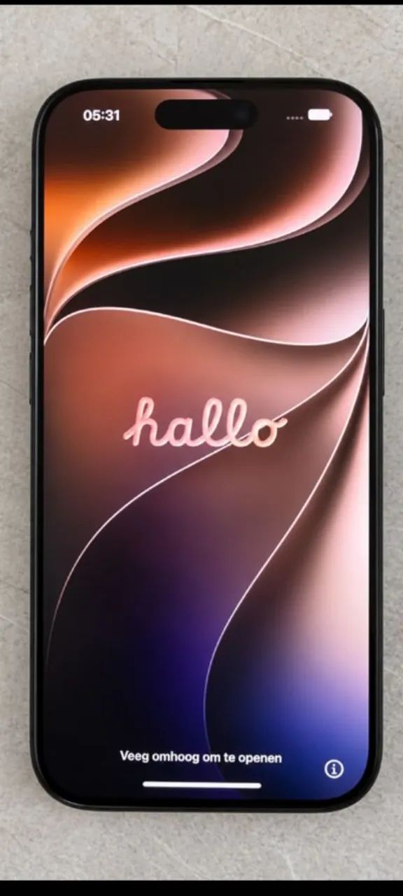 iPhone 16 Pro  - Foto 5