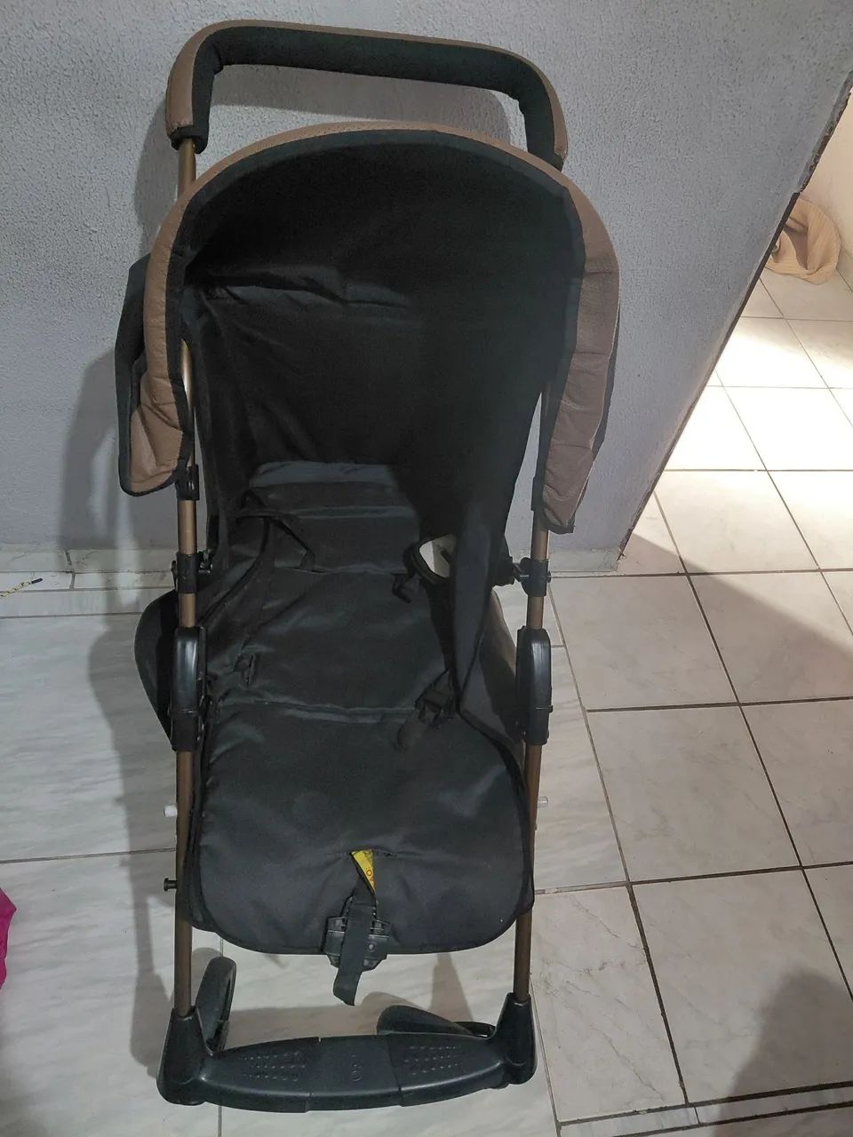 Carrinho de bebê  - Foto 2