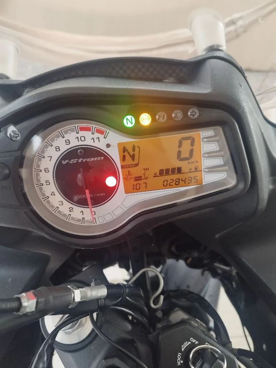 V STROM XT 650 - Foto 4