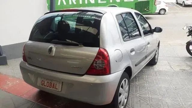 Renault Clio Hi-flex 1.0 16V 5P 2012 - Foto 3