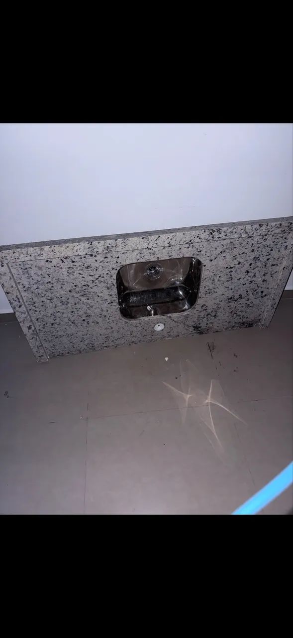 Vendo pia de mármore 60 por 1,20  - Foto 4