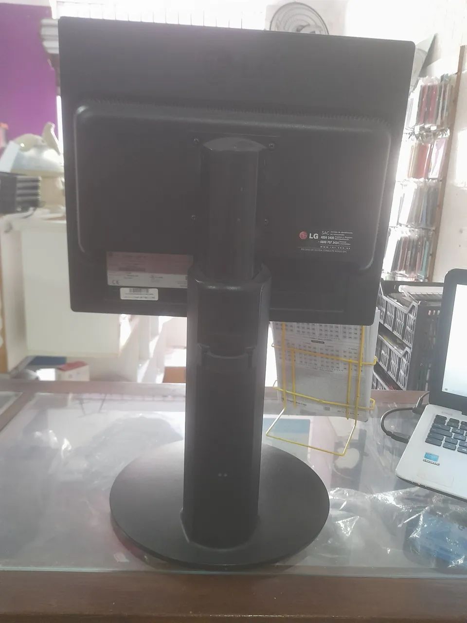 Monitor LG saída VGA  - Foto 2