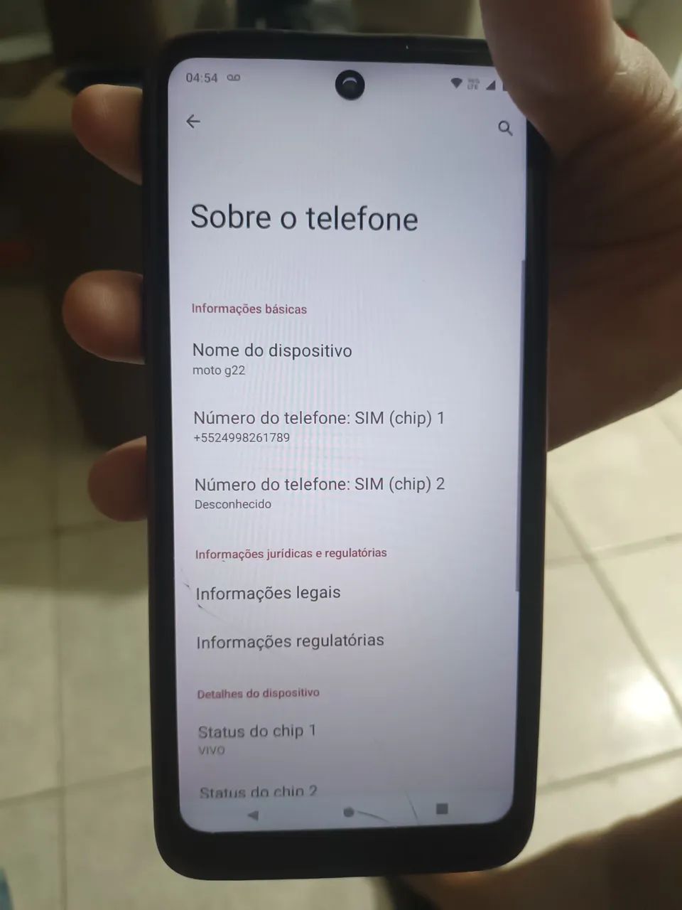 Celular  - Foto 2