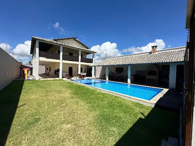 Casa duplex solta com quatro suítes  na Caponga - 459m²  - Foto 2