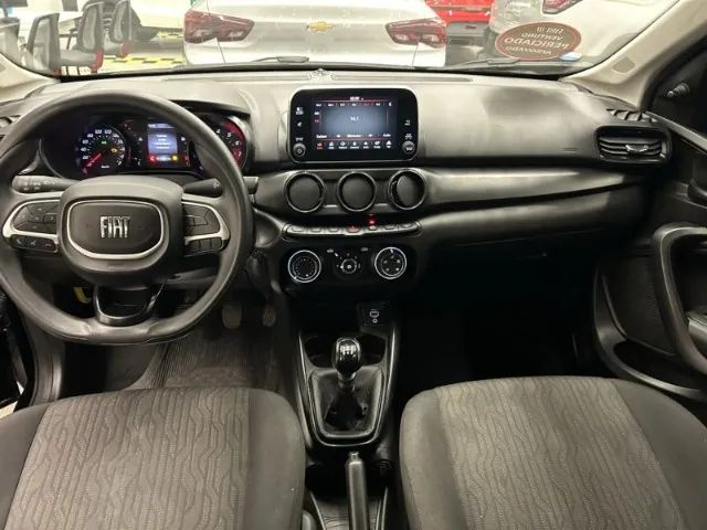 Fiat Cronos Drive 1.3 8V Flex 2024 - Foto 5