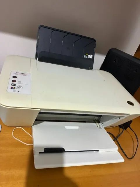Impressora HP Deskjet 1516 usada - Foto 2