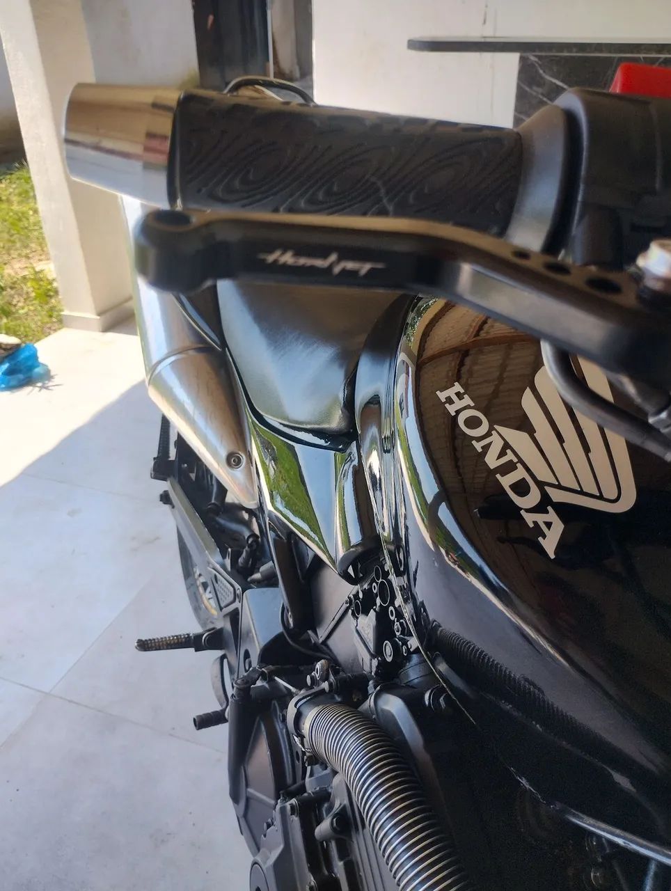 Hornet 600F - Foto 3