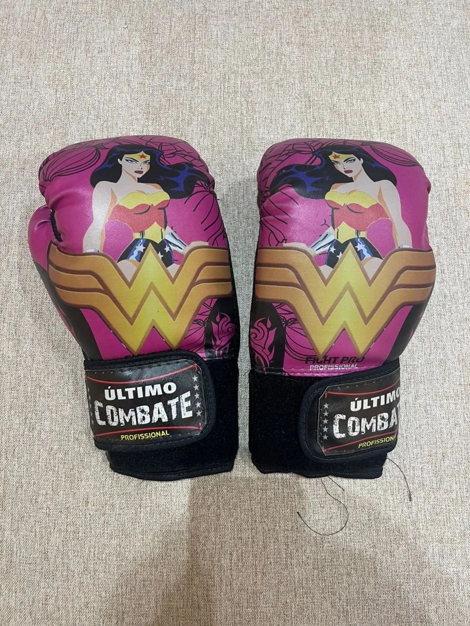 Luva infantil box, karatê , muay thai
