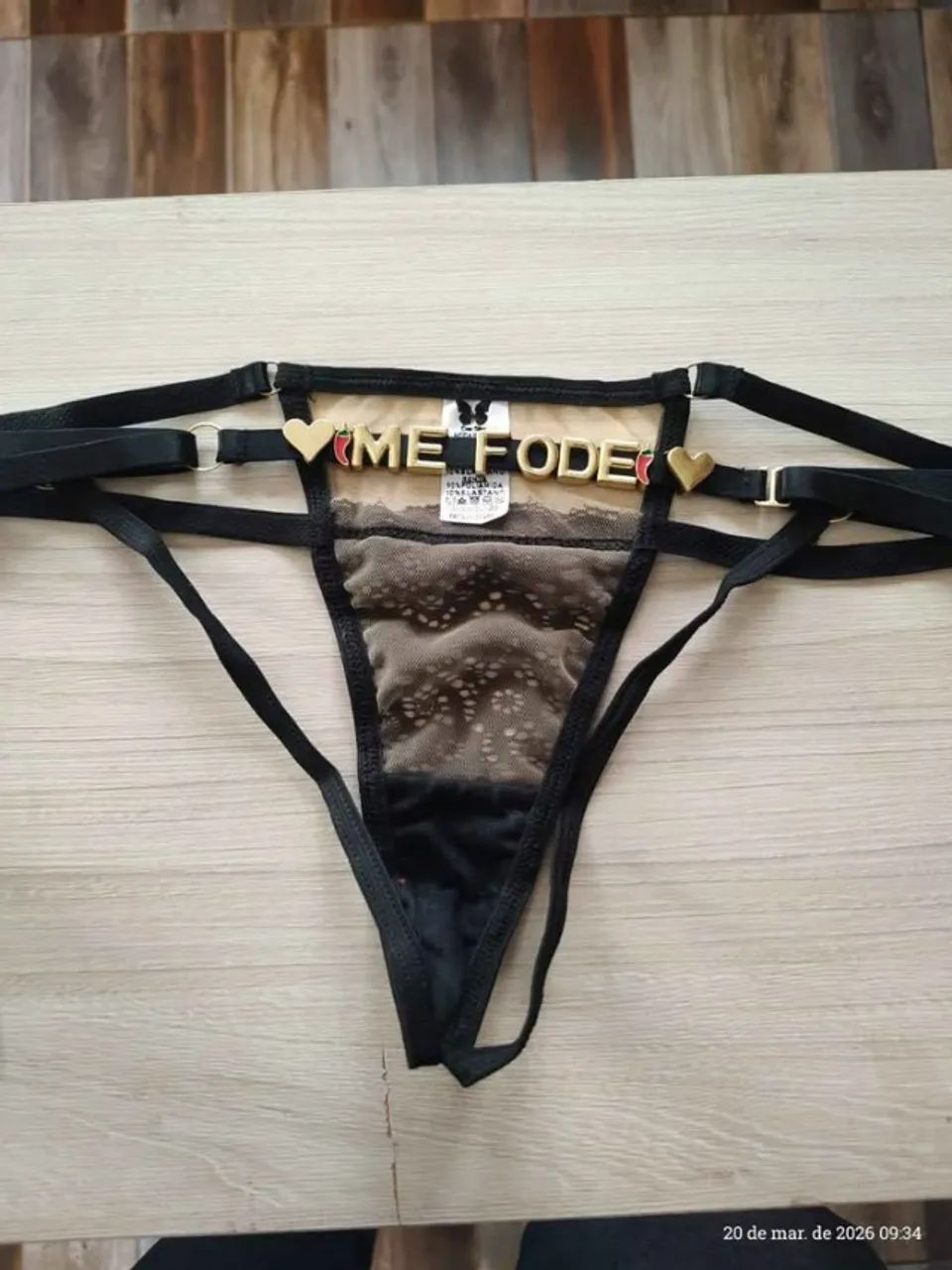 Lingerie personalizada  - Foto 2