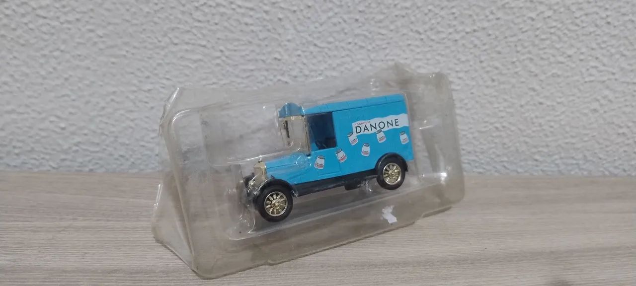 Miniatura Ford Modelo T 1920 Danone - Corgi - Foto 2