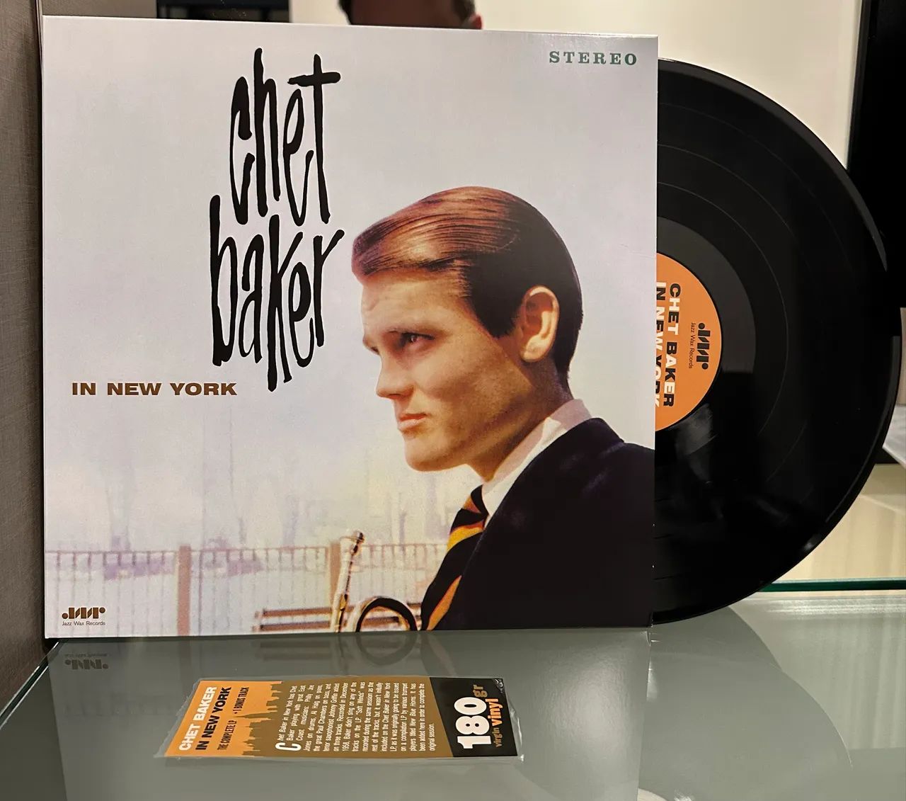 LP Chet Baker in New York - Foto 3