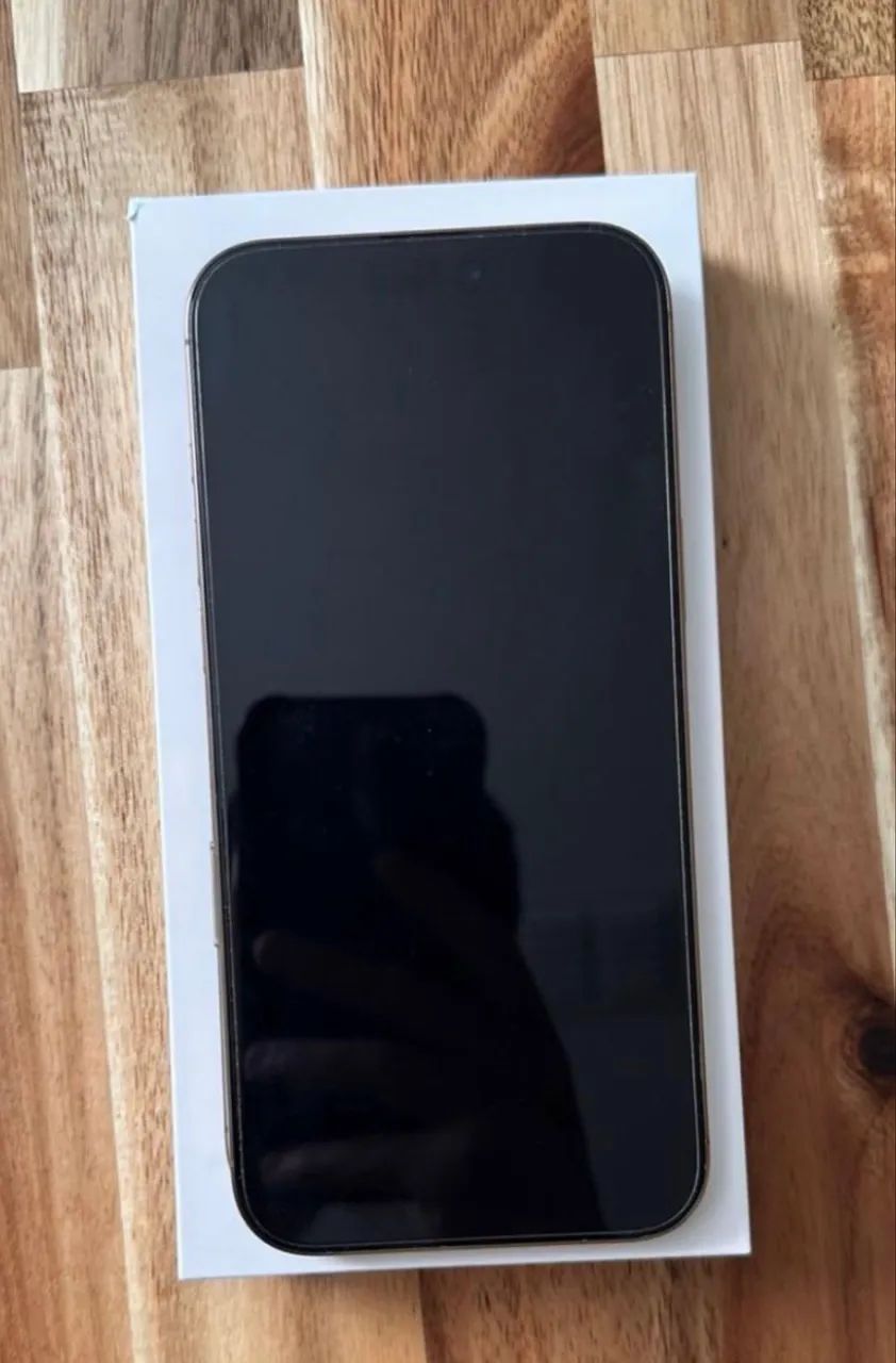iPhone 16 Pro Max 256gb  ( Somente Venda ) - Foto 5