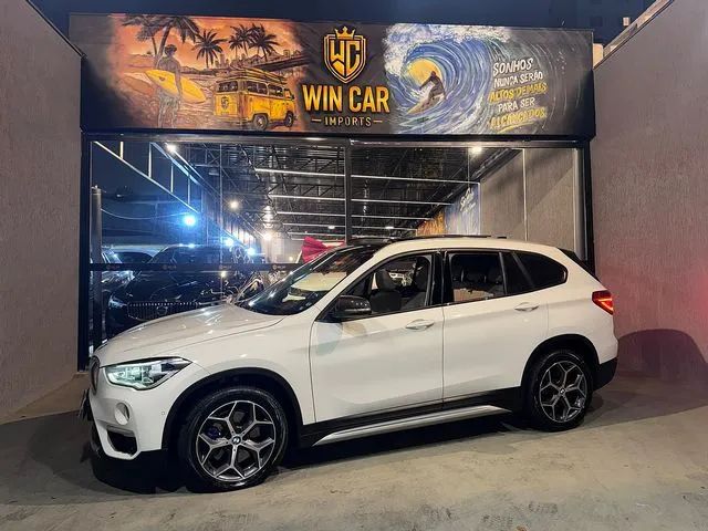 BMW X1 Sdrive 20I M Sport 2.0 TB Flex Aut. 2019