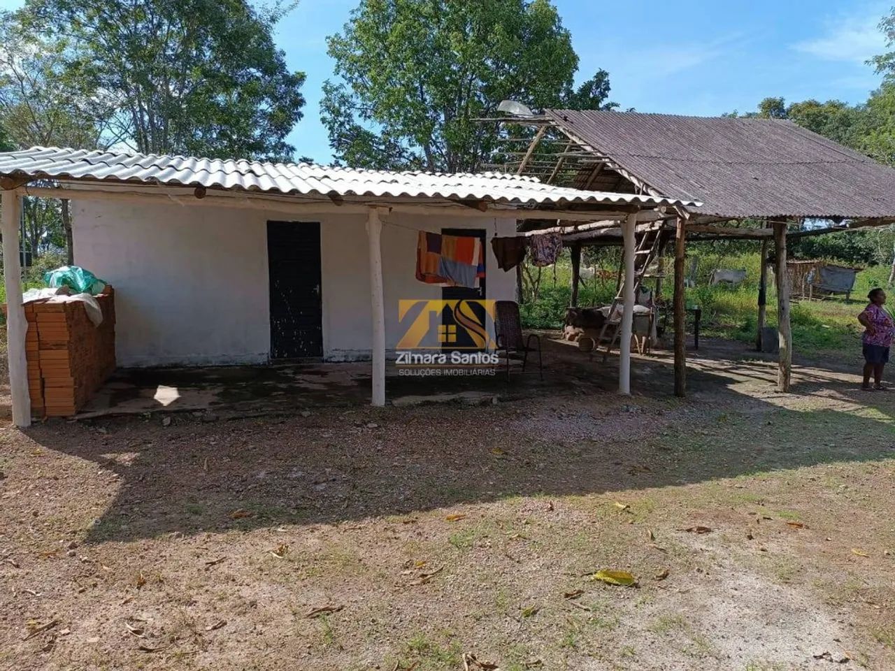 Fazenda com 1 Quarto à Venda, Setor Central - Cristalândia - Foto 2