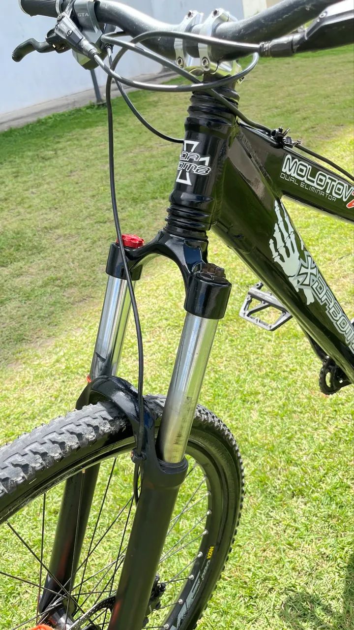Bike Dabomb Molotov 2 - Foto 4