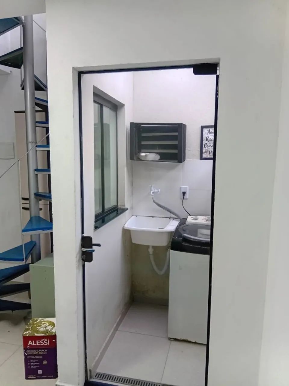Apartamento 2 quartos (mobiliado) - Foto 5