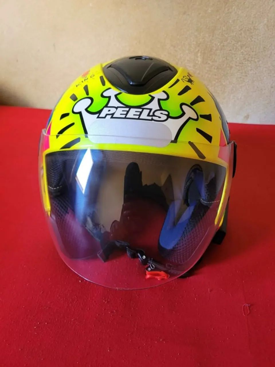 Capacete Peels Freeway (Tamanho: 60) - Foto 3