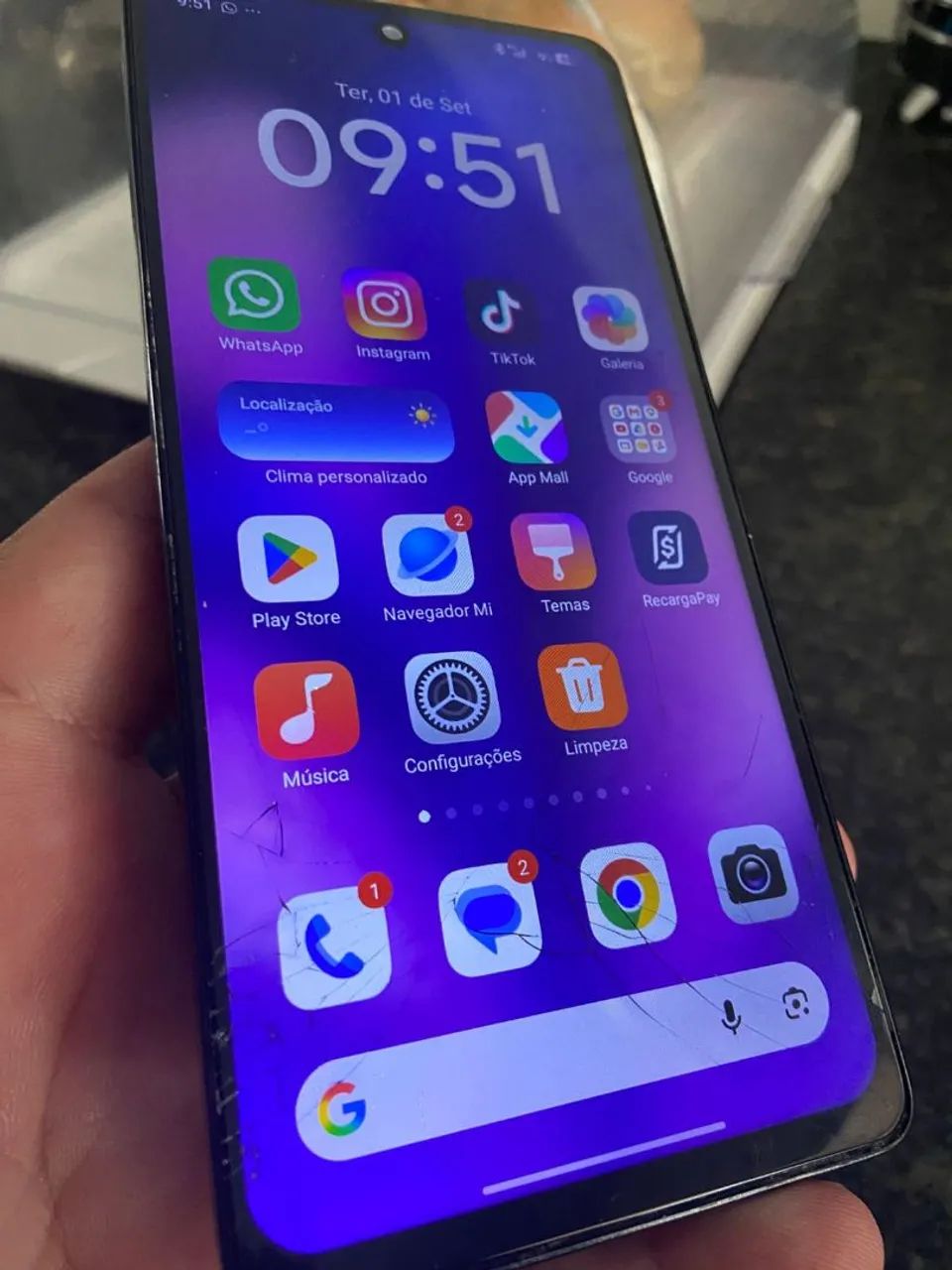 Redimi 13 pro 256gb - Foto 2