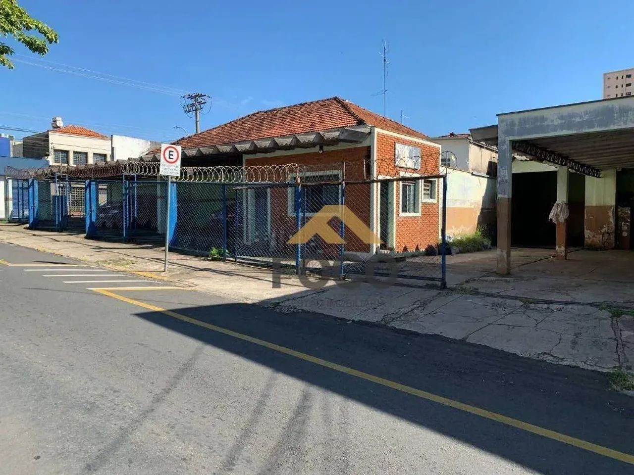 Terreno para alugar, 210 m² - Centro - Piracicaba/SP