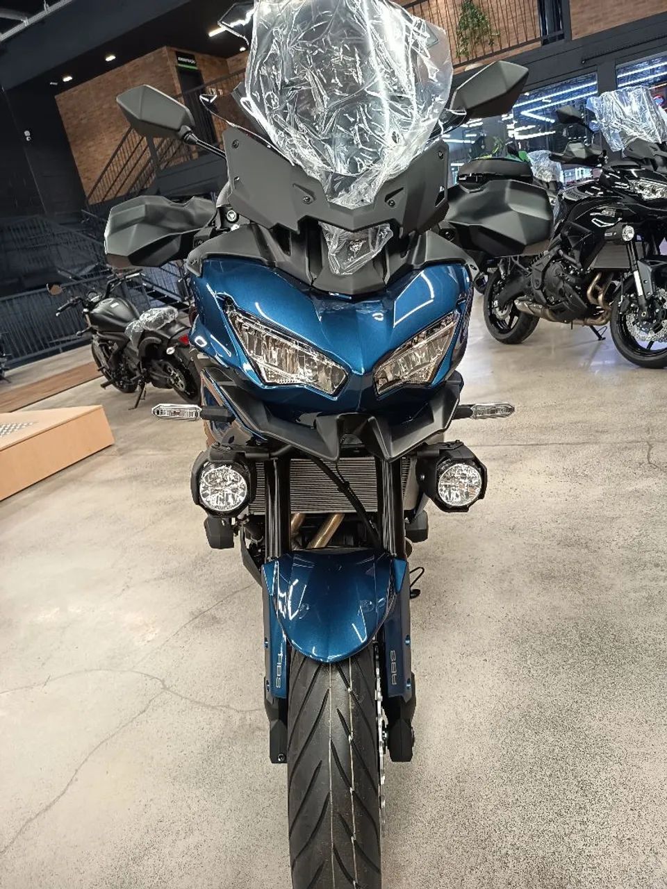 VERSYS TOURER 650 - Foto 4